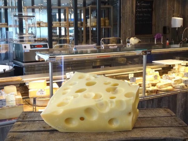 emmental de savoie terroir fromage